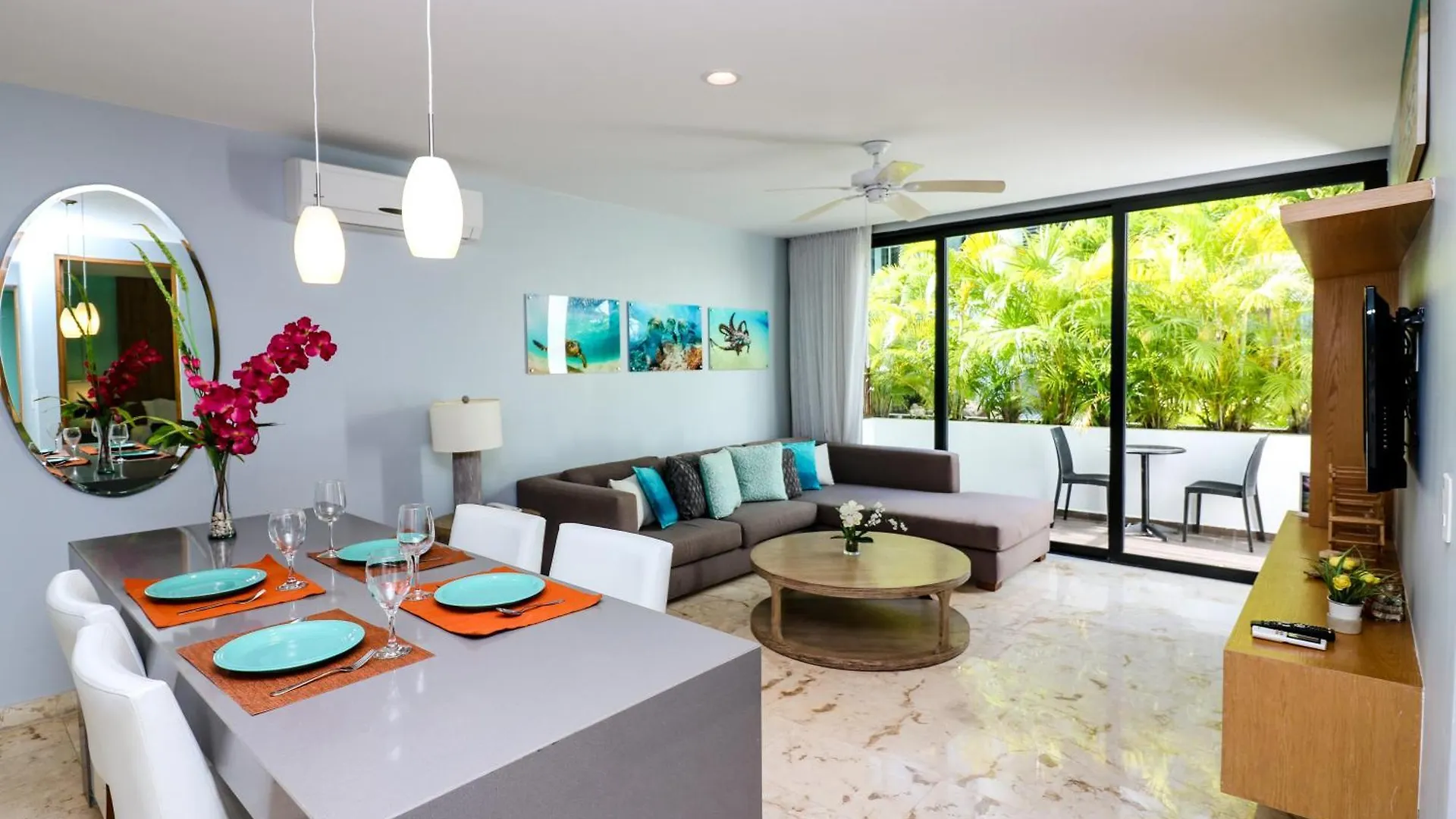 Anah Playa Luxury Penthouses And Apartments Playa del Carmen